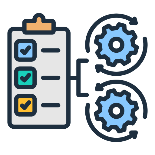 Automation testing icons created by gravisio - Flaticon