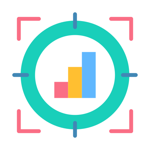 Accuracy icons created by gravisio - Flaticon